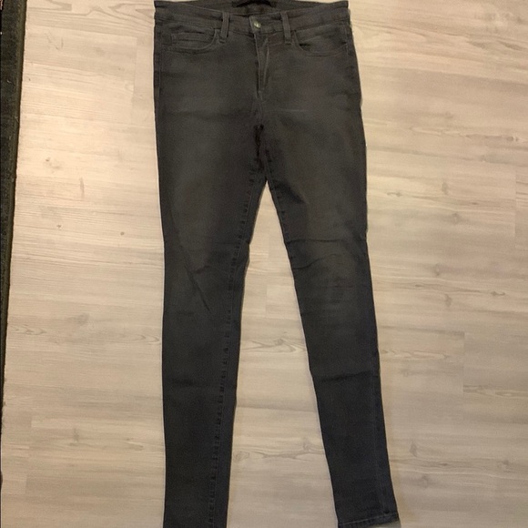 Joe's Jeans Denim - Joe's Jeans Gray Skinny Jeans Modern Fit